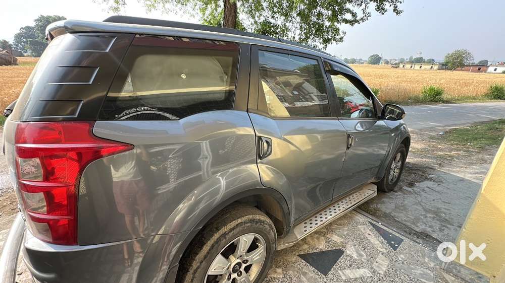 Selling My Xuv 500 W8 Top Model