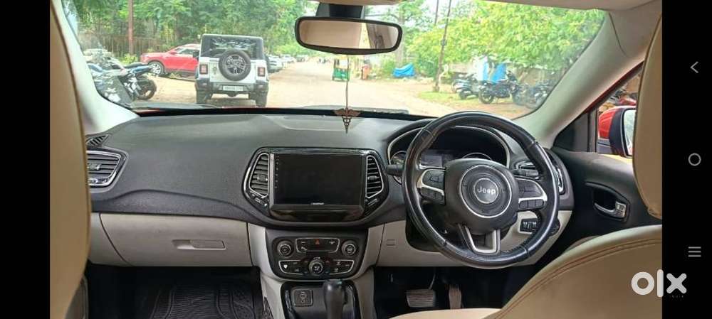 Jeep Compass 1.4 Limited Plus, 2017, Petrol