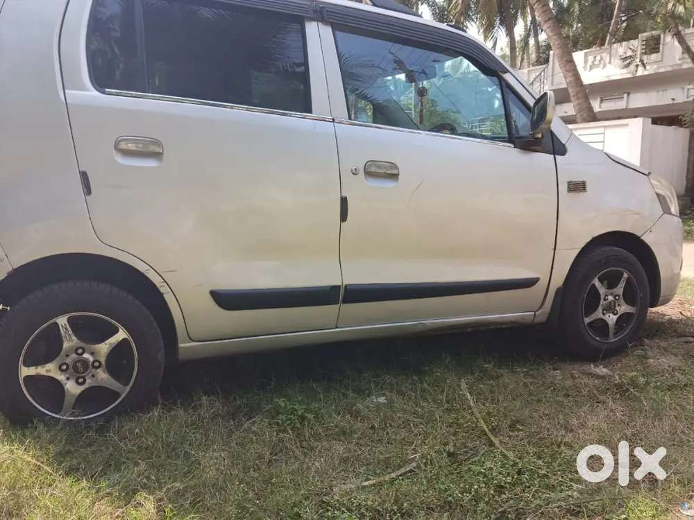 Maruti Suzuki Wagon R 1.0 2012 Cng & Hybrids Well Maintained