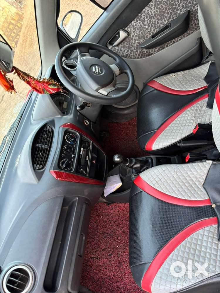 Maruti Suzuki Alto 2017