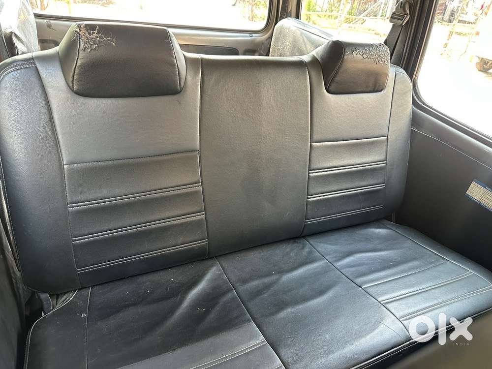 Maruti Suzuki Eeco 2021 Cng Kit Bahar Se Dala Ge