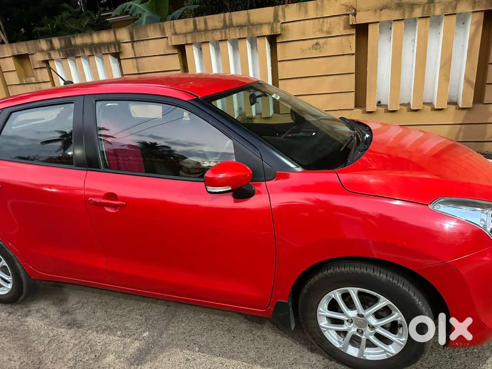 Maruti Suzuki Baleno 2017 Last Model  Petrol