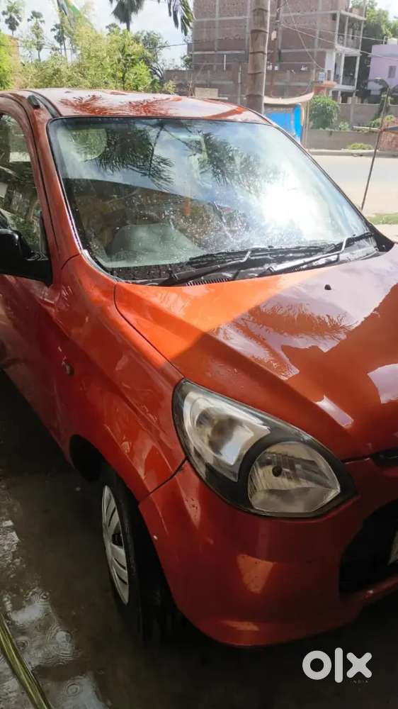 Maruti Suzuki Alto 800 2012 Variant Lxi