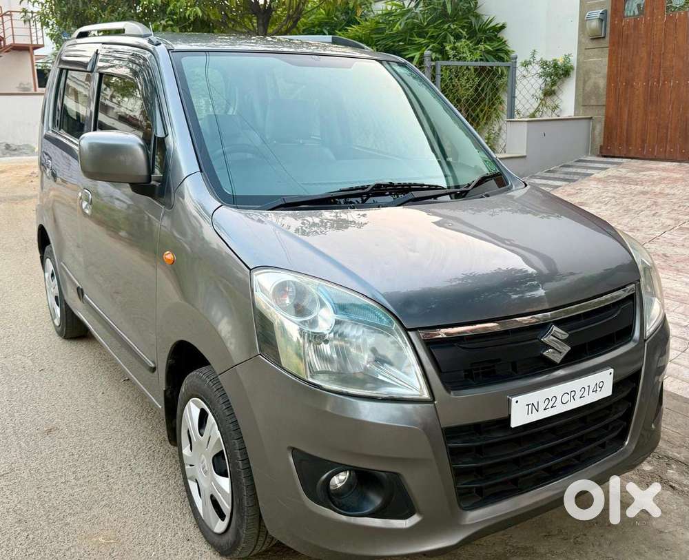 Maruti Suzuki Wagon R 1.0 Vxi Abs-airbag, 2014, Petrol