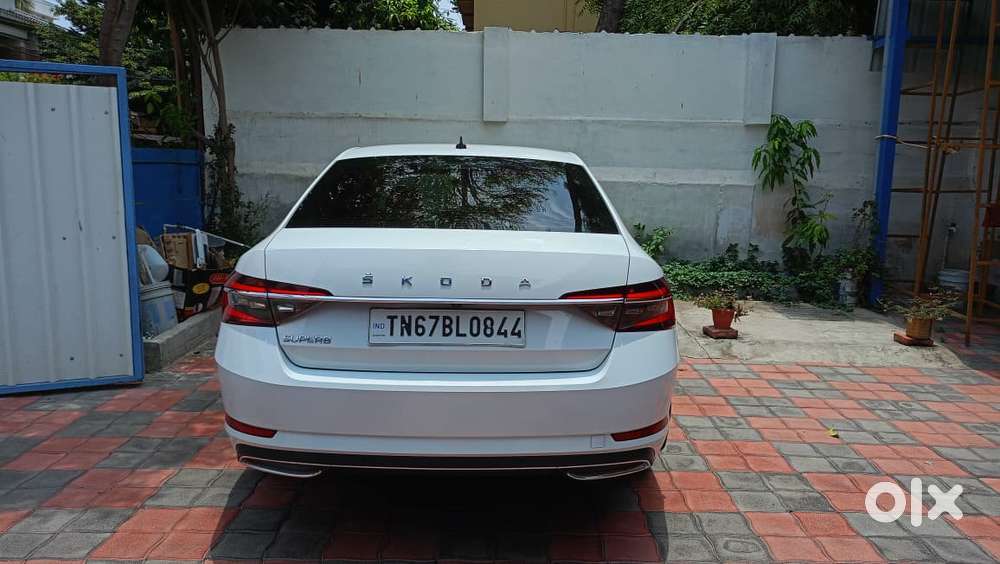 Skoda Superb 2.0 L&k Tsi At, 2020, Petrol