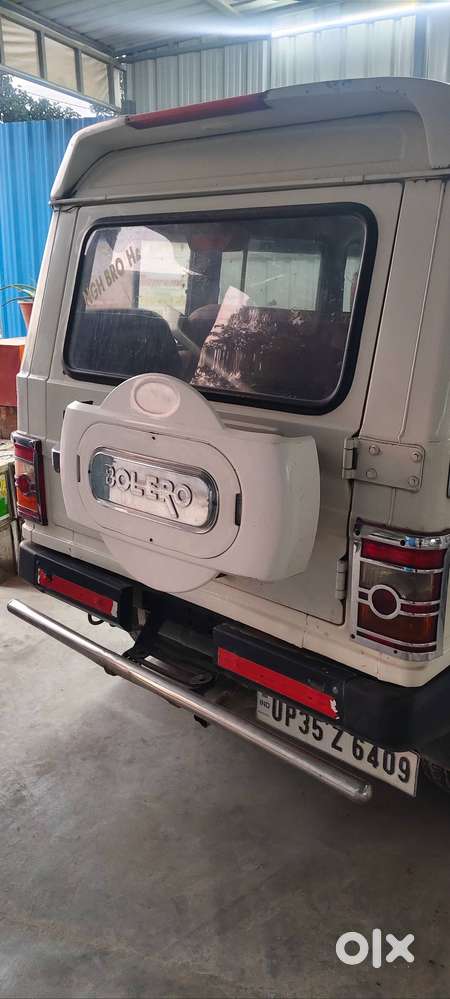 Mahindra Bolero B6 2014