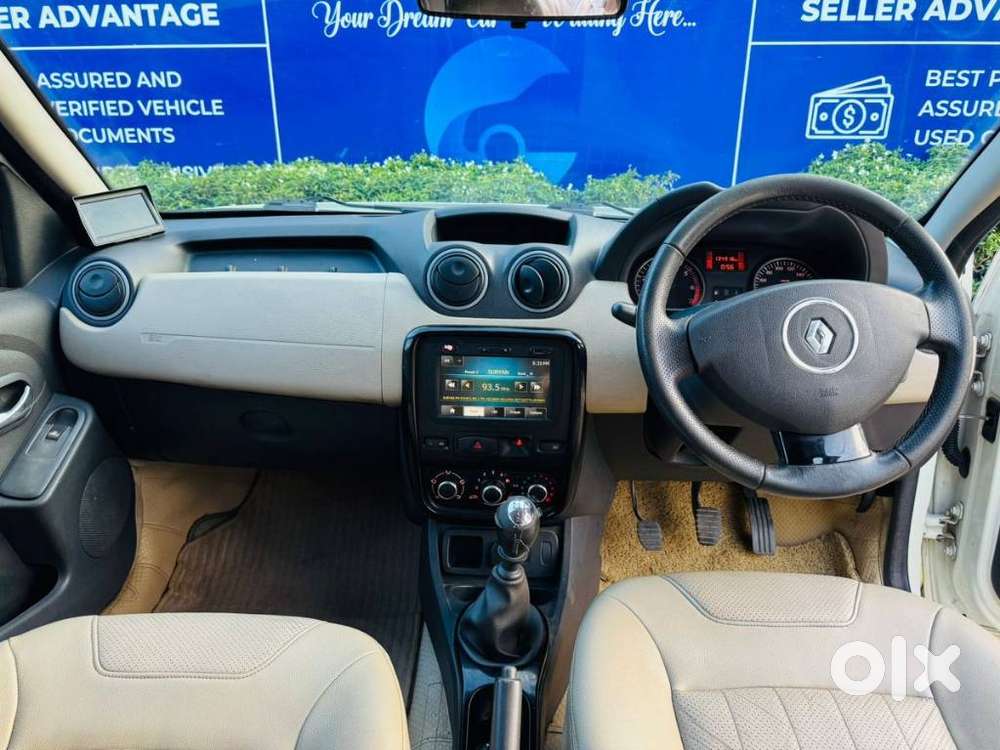 Renault Duster Rxz, 2014, Diesel