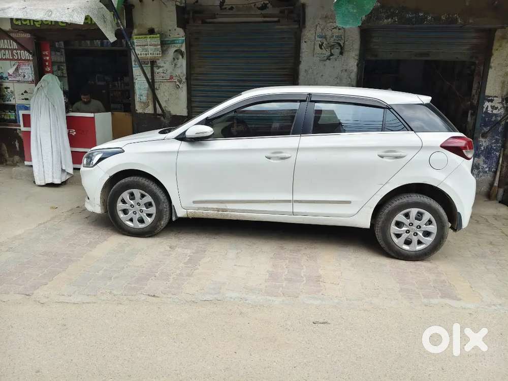 Hyundai New I20 Sportz 2017 Odometer 52000