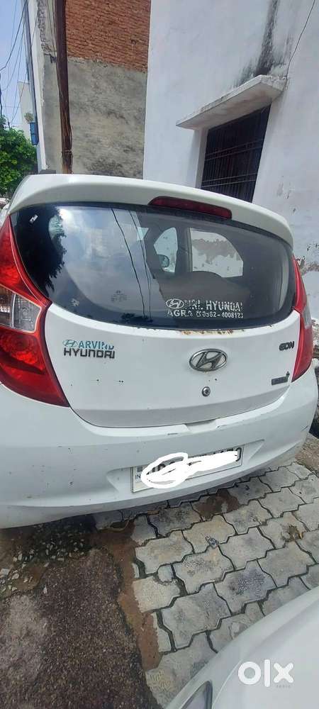 Eon, Hyundai 2012