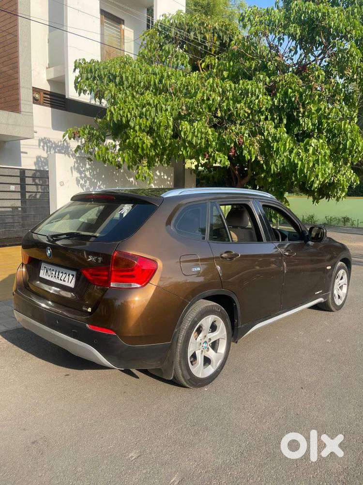 Bmw X1 2.0 Sdrive 20d, 2011, Diesel