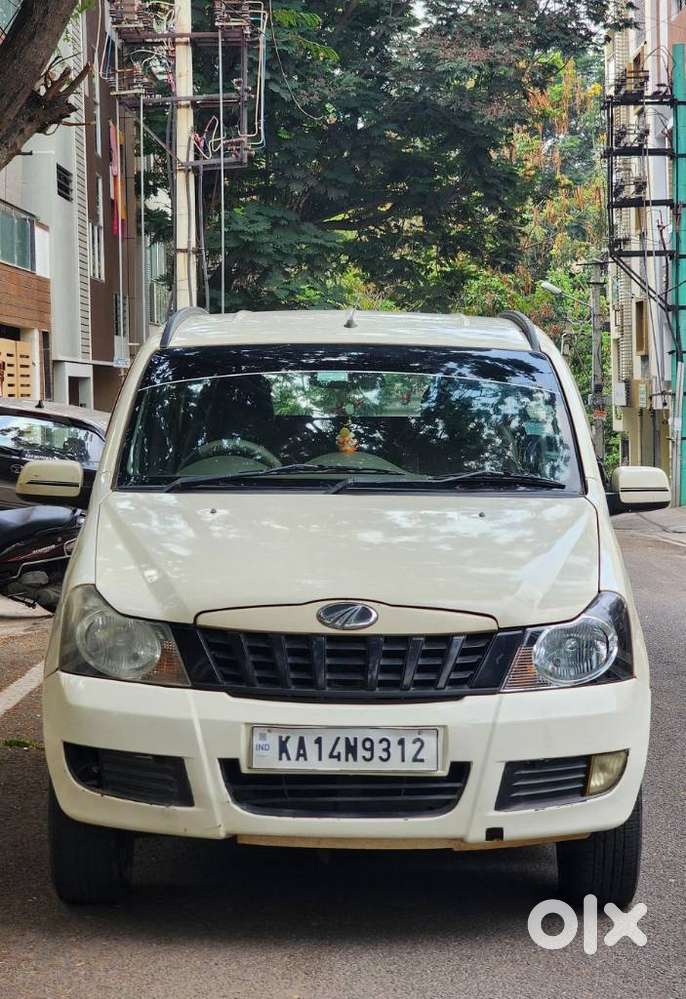 Mahindra Quanto C6, 2013, Diesel