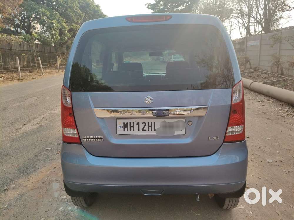 Maruti Suzuki Wagon R 1.0 2010-2013 Lxi Cng, 2011, Cng & Hybrids