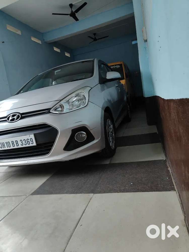 Hyundai Xcent Prime 2016 Diesel Car