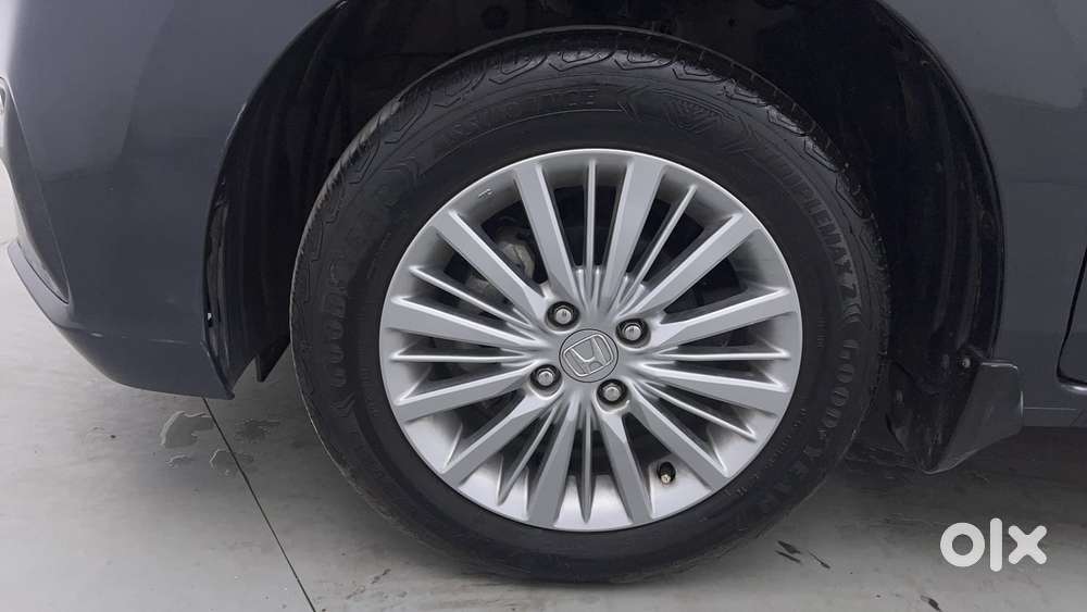 Honda Amaze Vx Cvt I-vtec, 2025, Petrol