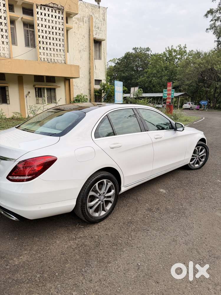 Mercedes-benz C-class C 220d, 2017, Diesel