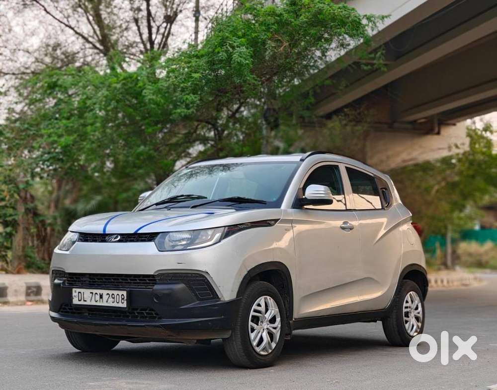 Mahindra Kuv 100 2016-2017 Mfalcon G80 K4 Plus, 2016, Petrol