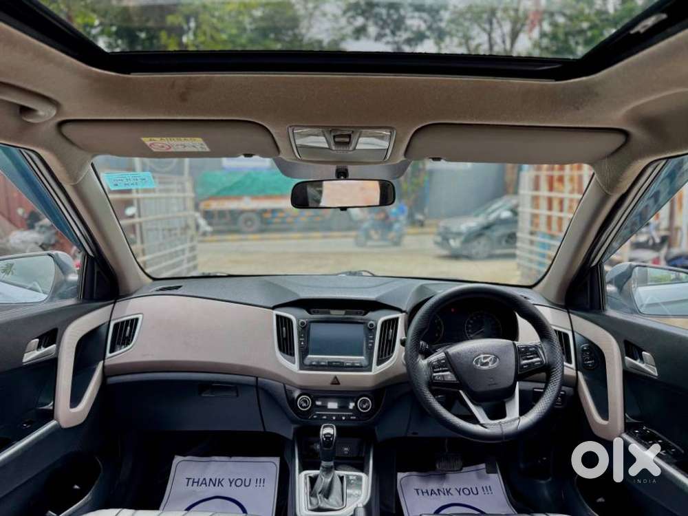 Hyundai Creta 1.6 Sx (o), 2019, Petrol