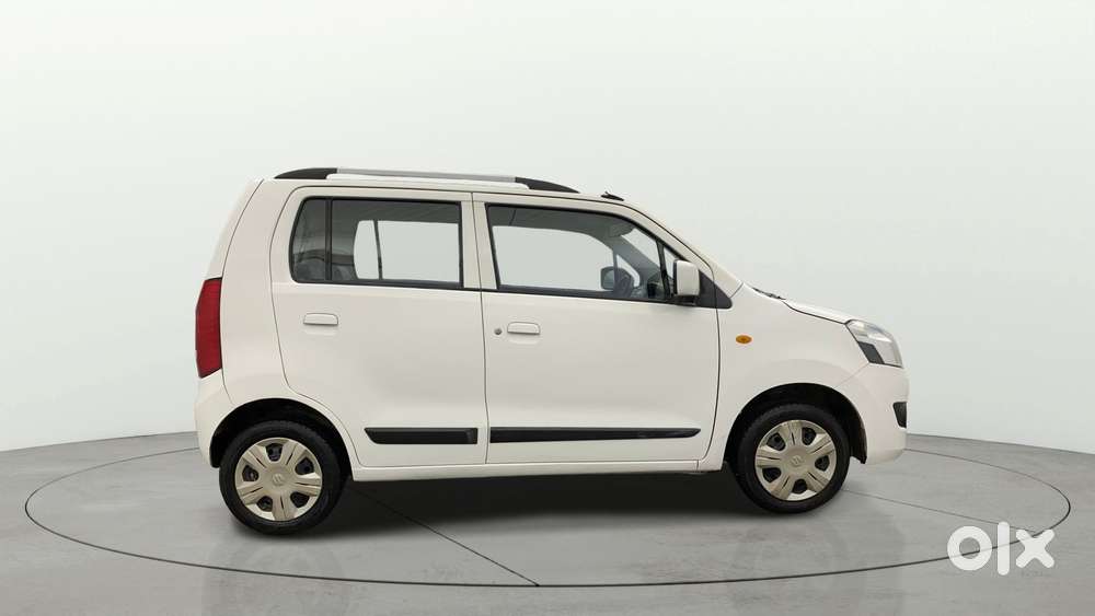 Maruti Suzuki Wagon R Vxi Amt, 2016, Petrol
