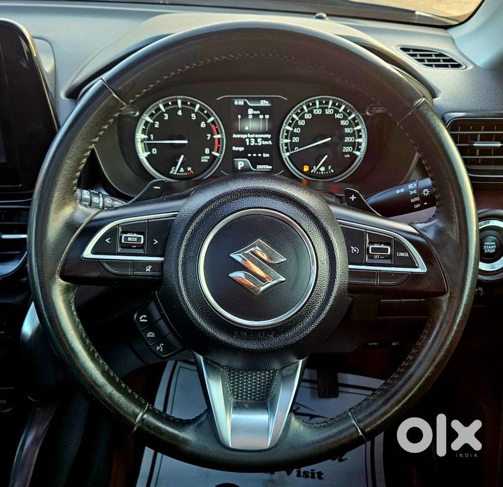 Maruti Suzuki Grand Vitara Smart Hybrid Alpha, 2022, Petrol