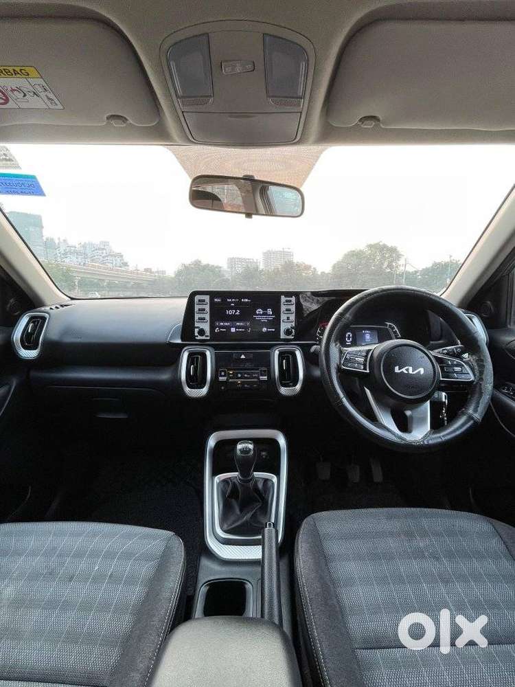 Kia Sonet 1.2 Htk, 2022, Petrol