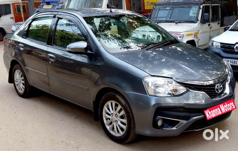Toyota Etios 1.4 Vxd, 2019, Diesel