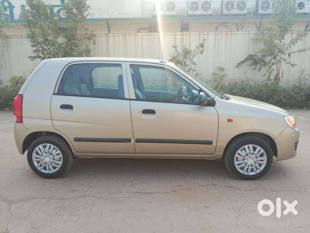 Maruti Suzuki Alto 0.8 Lxi (o), 2011, Petrol