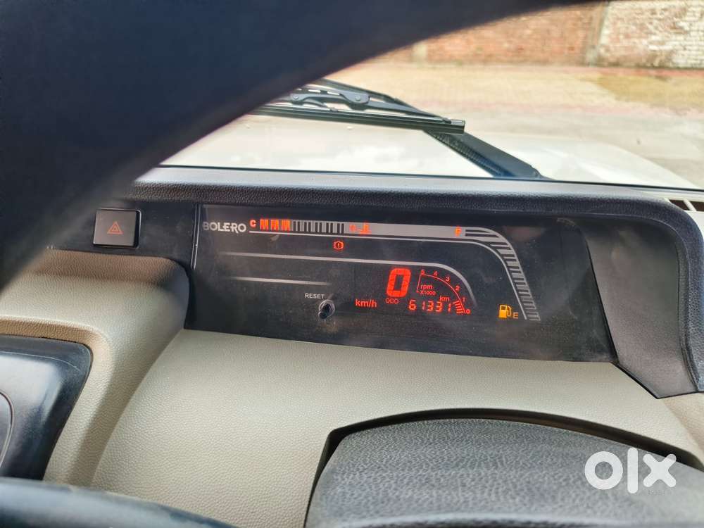 Mahindra Bolero B4, 2021, Diesel