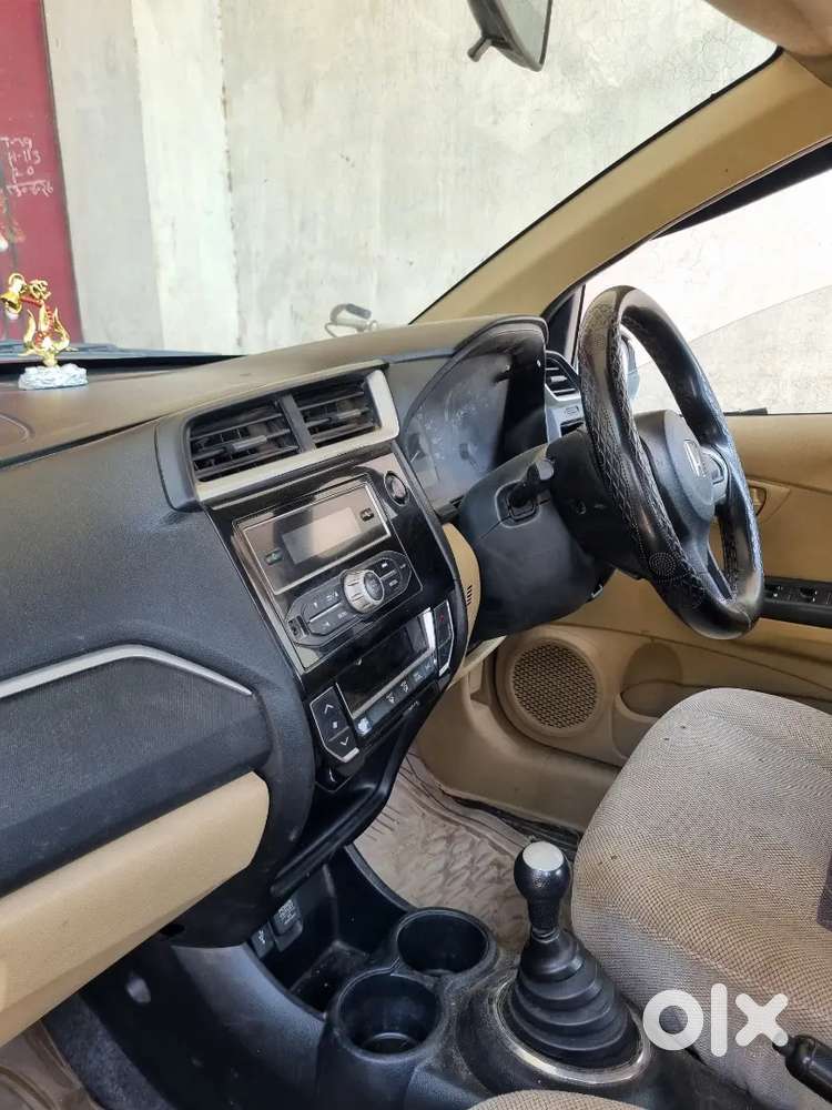 Honda Amaze 1.2 2017