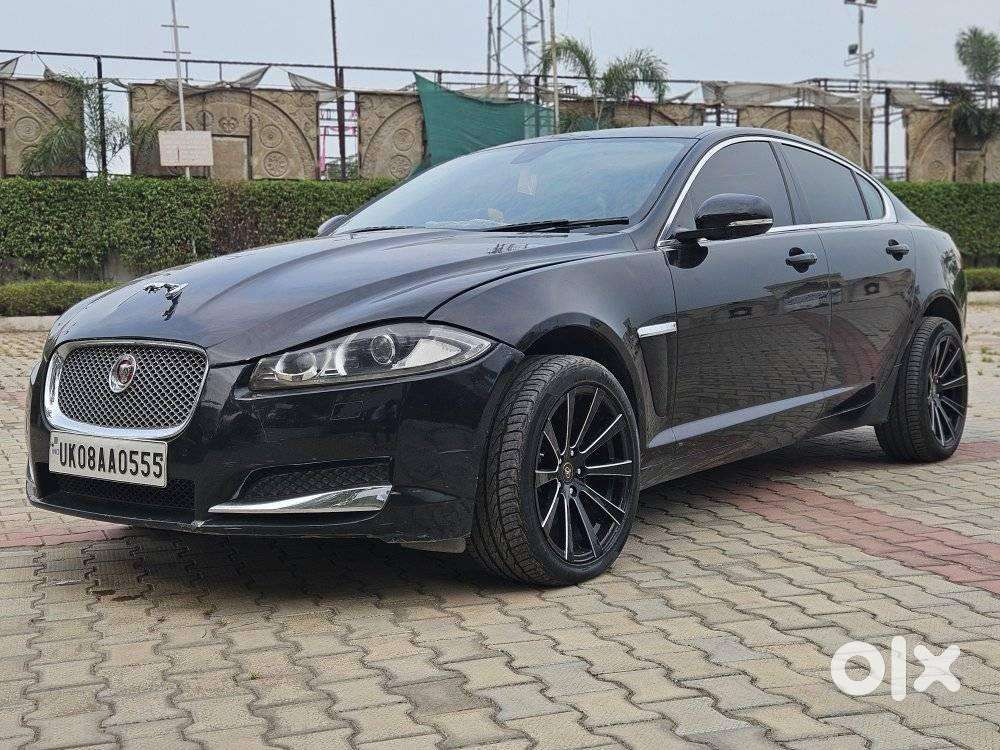 Jaguar Xf 3.0 Litre S Premium Luxury, 2012, Diesel