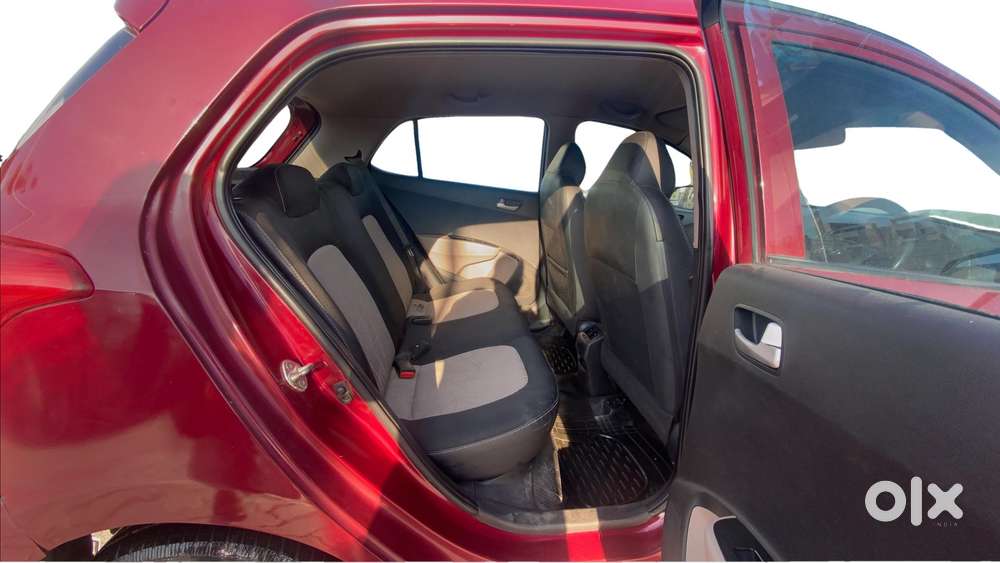 Hyundai Grand I10 Sportz 1.2 Kappa Vtvt, 2015, Petrol