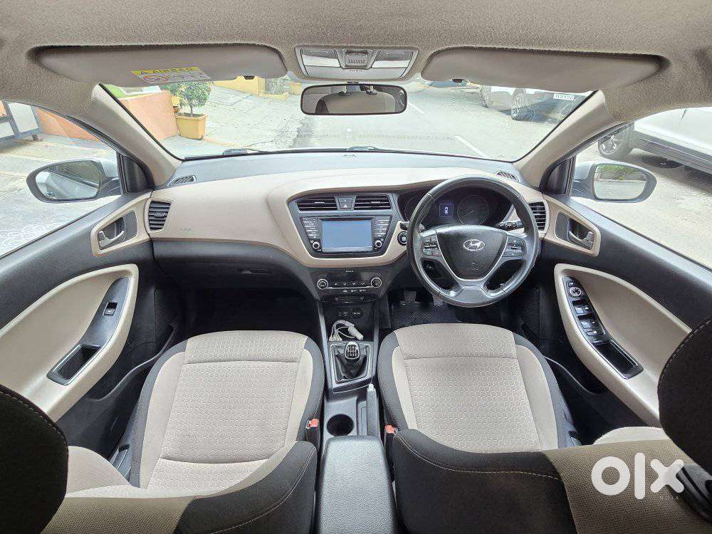 Hyundai Elite I20 1.4 Crdi Asta (o), 2017, Diesel