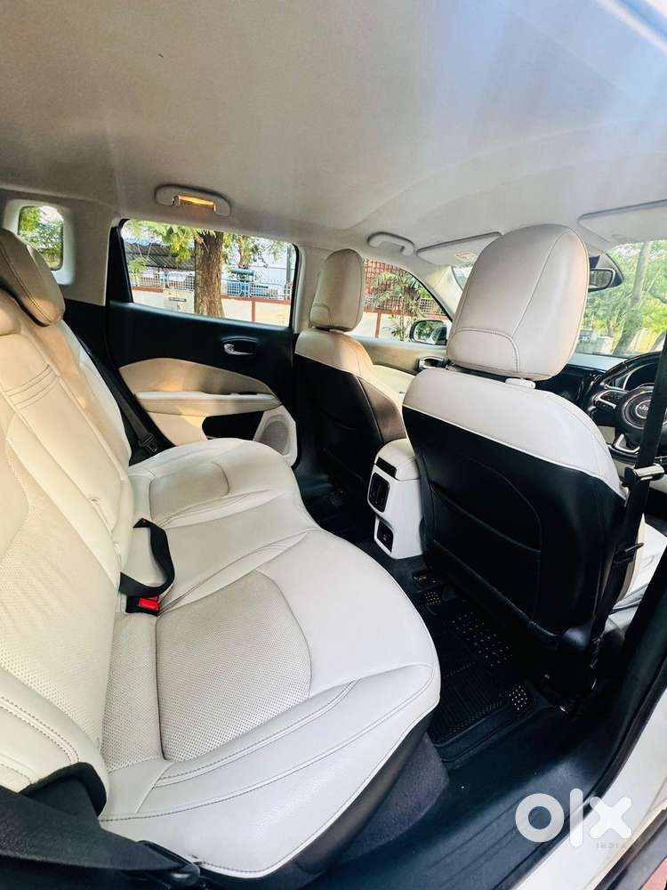 Jeep Compass 1.4 Limited Option, 2018, Petrol