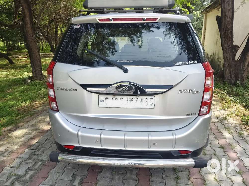 Mahindra Xuv500 2.2 W10 2016