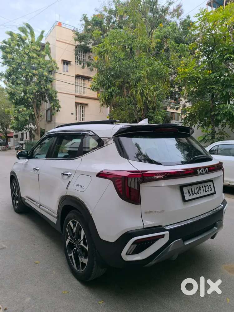 Kia Seltos Gtx Plus 2023