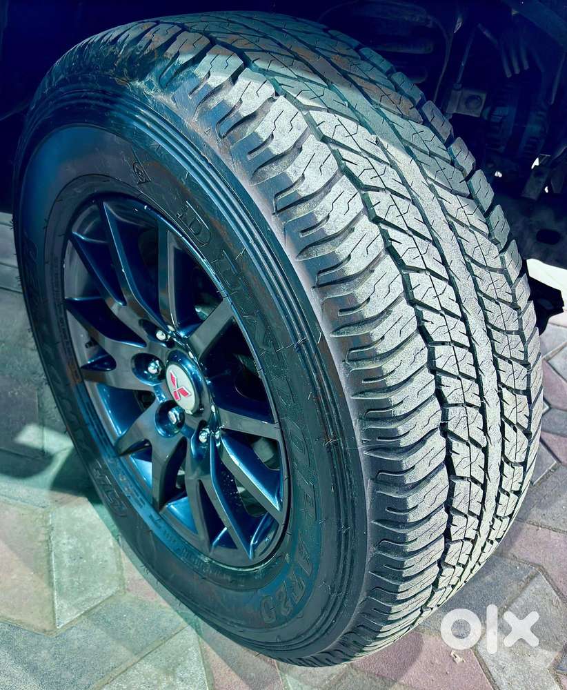 Mitsubishi Pajero Sport 2.5 Automatic, 2018, Diesel