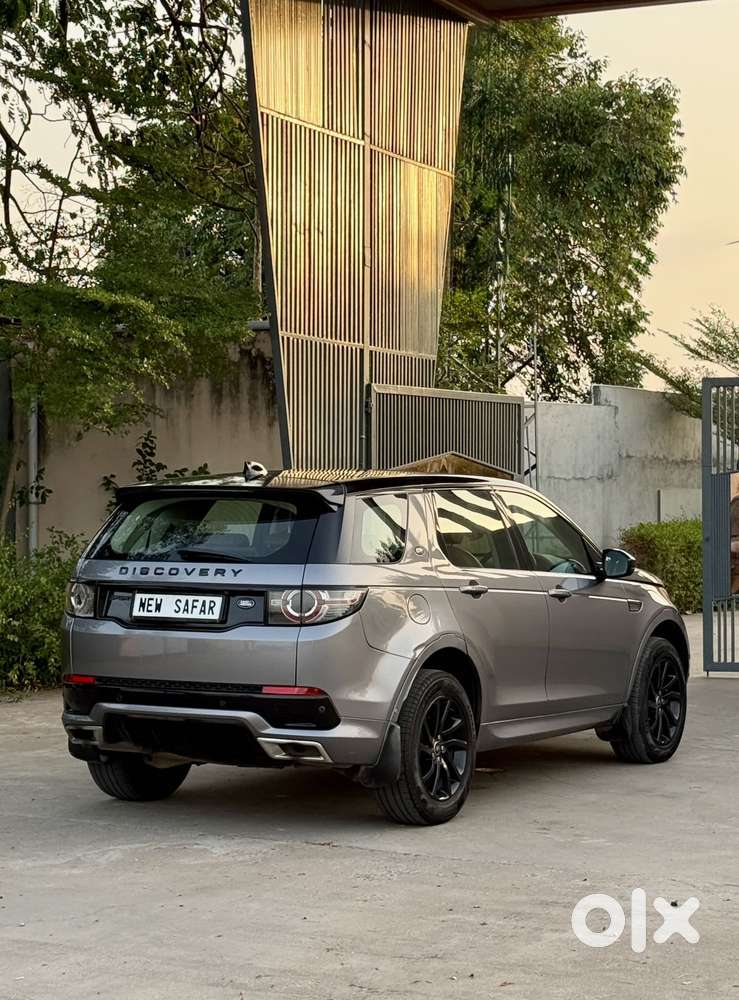 Land Rover Discovery Sport Sd4 Hse Luxury 7s, 2019, Diesel