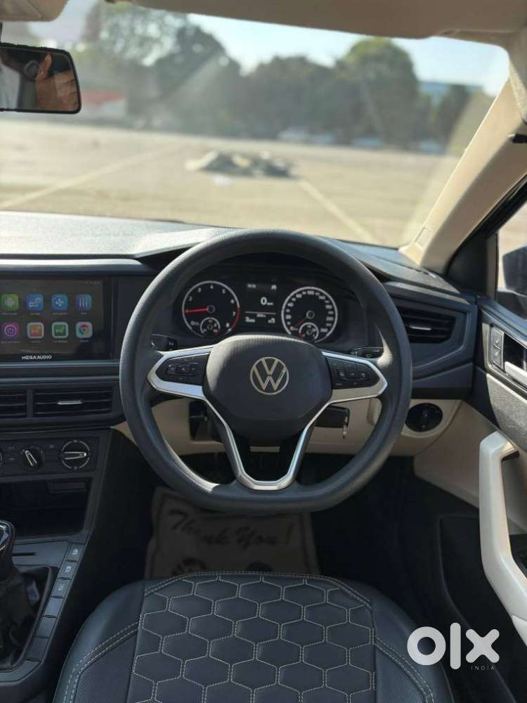 Volkswagen Virtus 1.0 Comfortline Tsi, 2022, Petrol