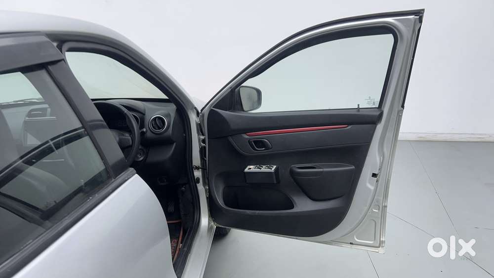 Renault Kwid 1.0 Rxl, 2017, Petrol