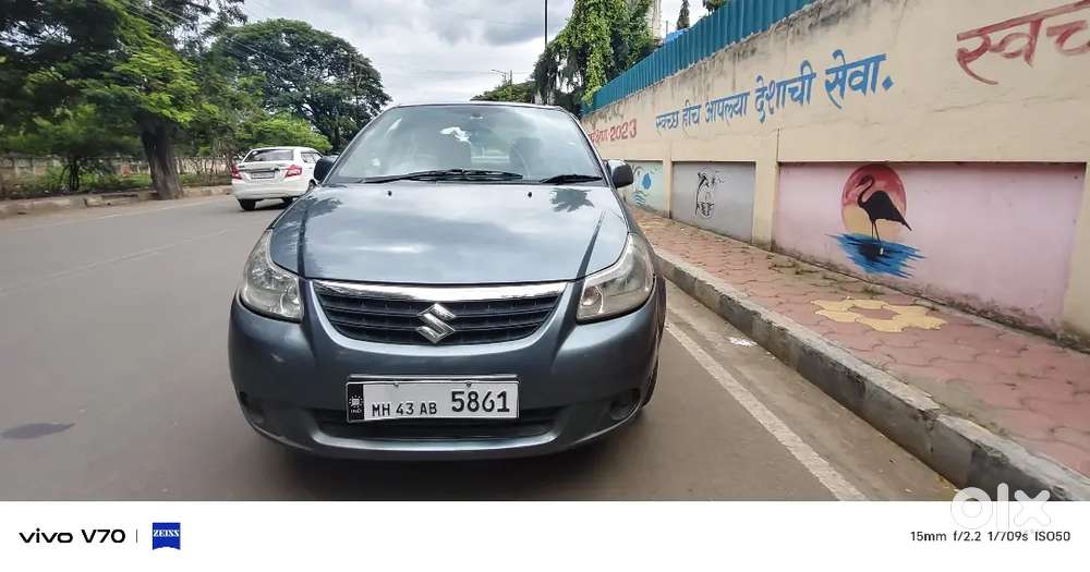 2010 Maruti Suzuki Sx4 Vxi