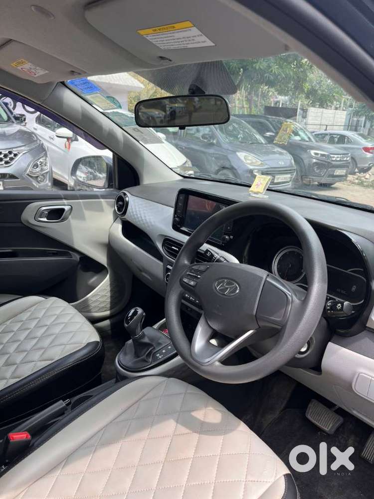 Hyundai Grand I10 Nios Sportz 1.2 Kappa Amt, 2020, Petrol