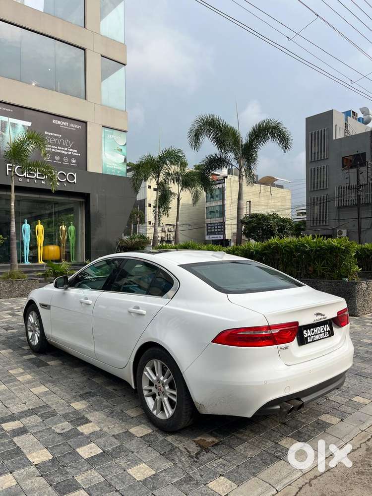 Jaguar Xe 2.0l Diesel Prestige, 2017, Diesel