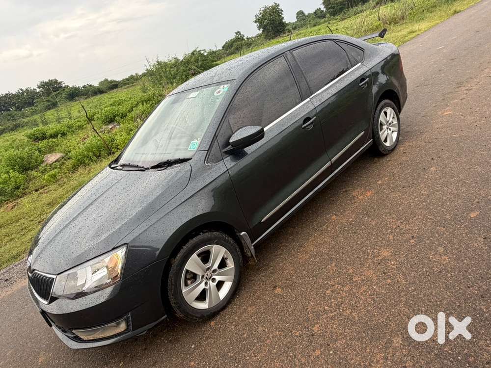 Skoda Rapid Tsi 2021 Model Year