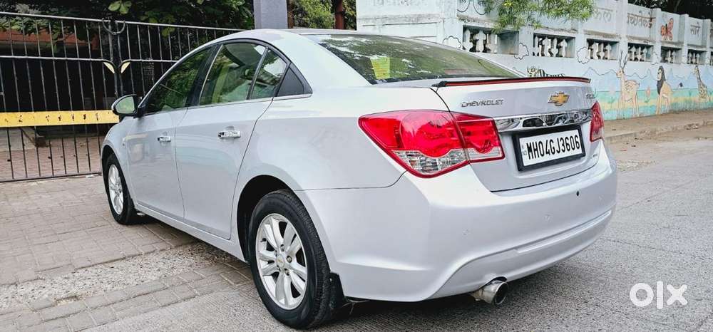 Chevrolet Cruze 2014-2016 Ltz At, 2014, Diesel