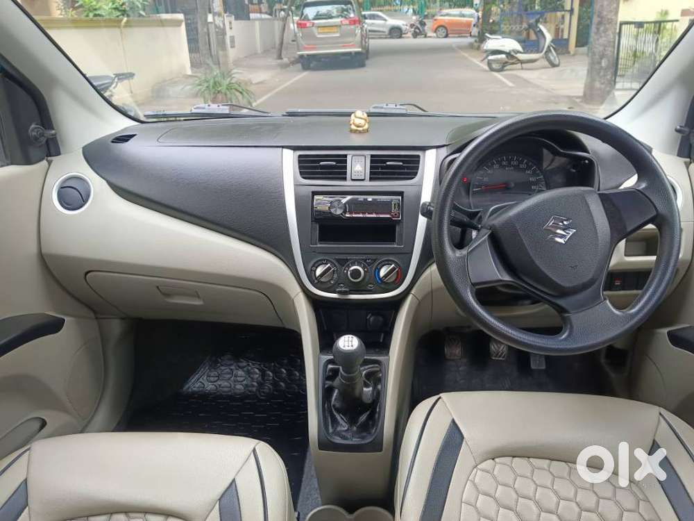 Maruti Suzuki Celerio Vxi, 2017, Petrol