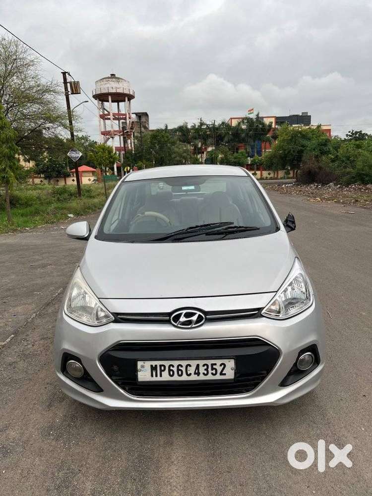 Hyundai Accent Executive, 2016, Petrol