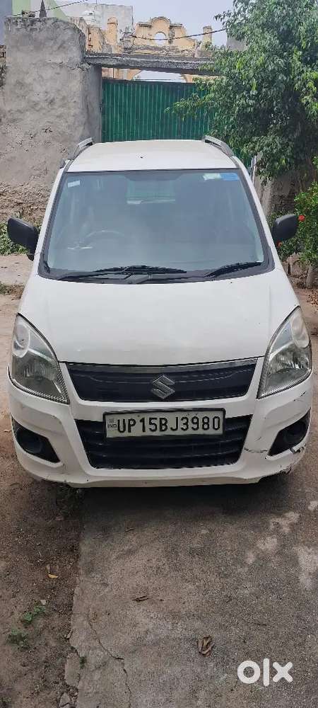 Maruti Suzuki Wagon R 2014 Cng & Hybrids 73000 Km Driven