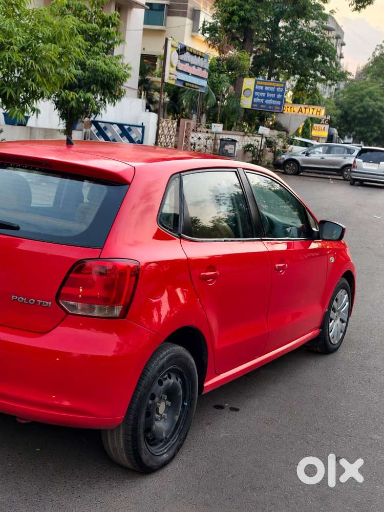 Volkswagen Polo 2013-2015 1.5 Tdi Comfortline, 2013, Diesel