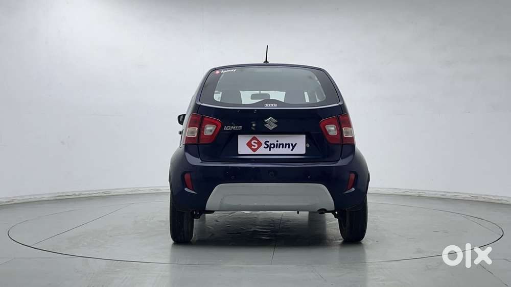 Maruti Suzuki Ignis 1.2 Sigma Mt, 2022, Petrol
