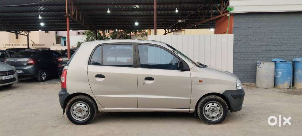 Hyundai Santro Xing Gls, 2005, Petrol