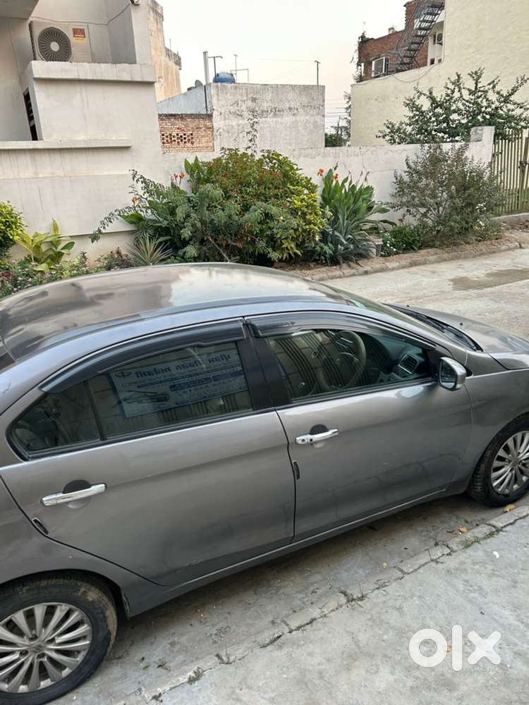 Maruti Suzuki Ciaz 2017